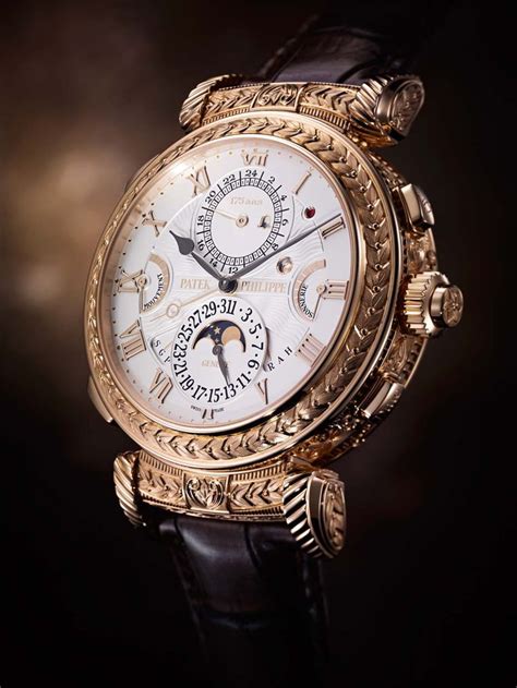 patek philippe grandmaster chime ref 5175 preis|Patek Philippe grand complications price.